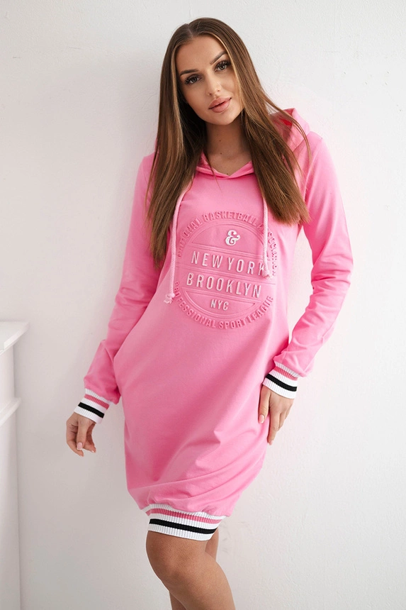 Dress Brooklyn light pink