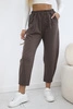 Punto Milano Winter trousers with pockets fango