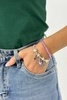 Armband SL433-95 violett