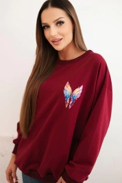 Burgundy