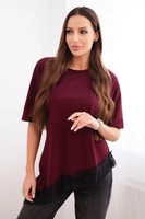 Burgundy