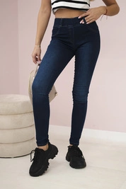 Dunkeljeans