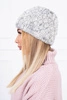 Cap K156 light gray