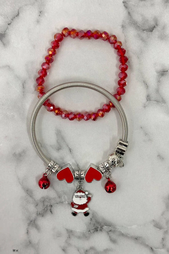 Christmas Bracelet SL433-77 Santa Claus