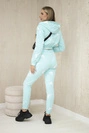 Sada s potiskem pistole mint