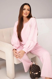 Dark Powder Pink