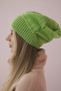 Women's cap Ingrid K371 pistachio