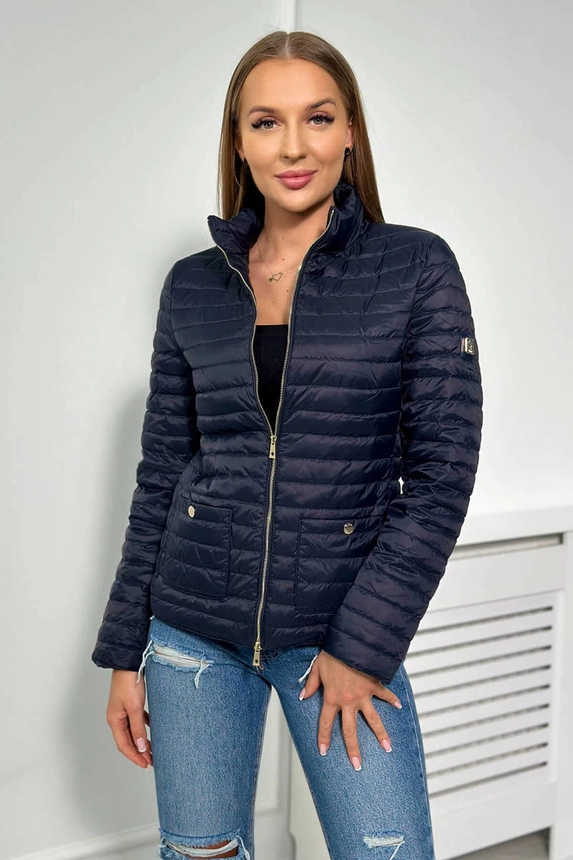 Reise Tiffi Florenz Jacke marineblau
