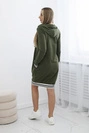 Brooklyn khaki Kleid