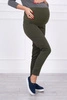 Maternity pants, colored jeans khaki