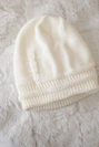 Women's cap Kaja K339 ecru