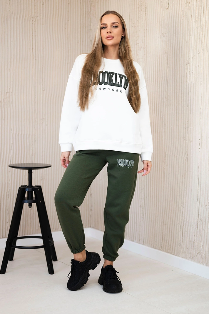 Izolační sada Brooklyn khaki