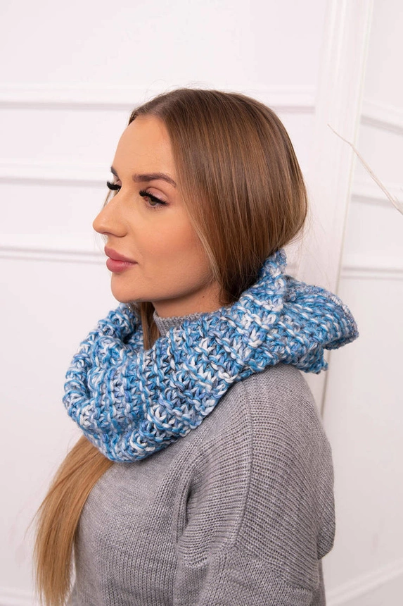 KN16 Moteriškas turkio spalvos kaminas