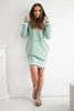 Dress Brooklyn dark mint
