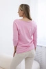 Blouse Casual light pink