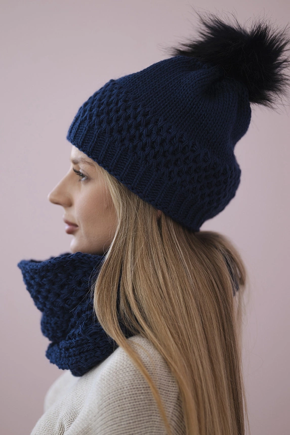 Women's set PLK4 navy