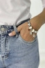 Bracelet SL433-50 white