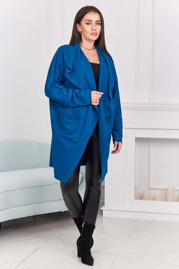 Cape with pockets nautical