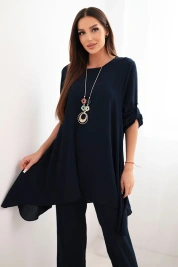 Navy blue