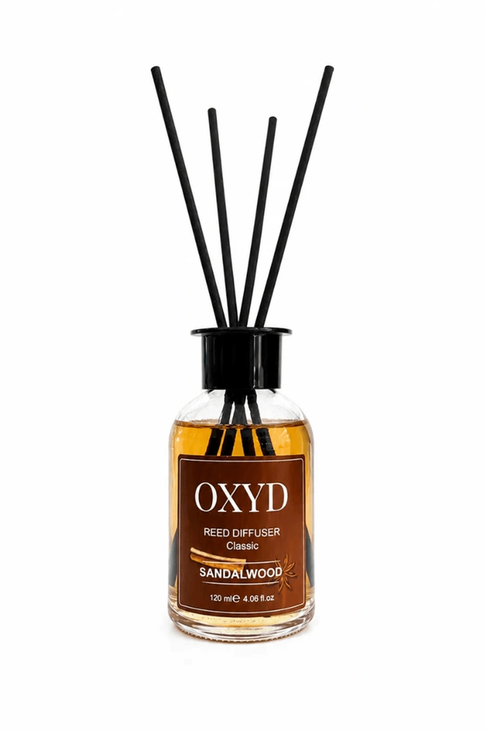 Classic Sandalwood120 ml – domáca vôňa