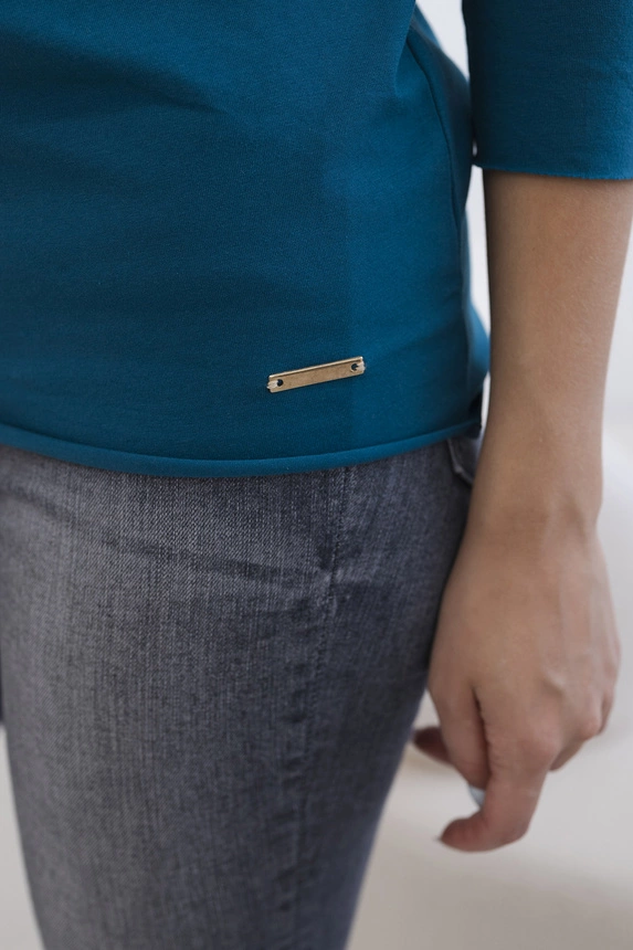 Blouse Casual marine