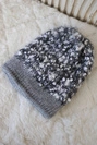 Dangtelis su burbuliuku K219 pilkas