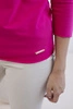 Blouse Casual fuchsia