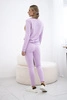 Sport set purple