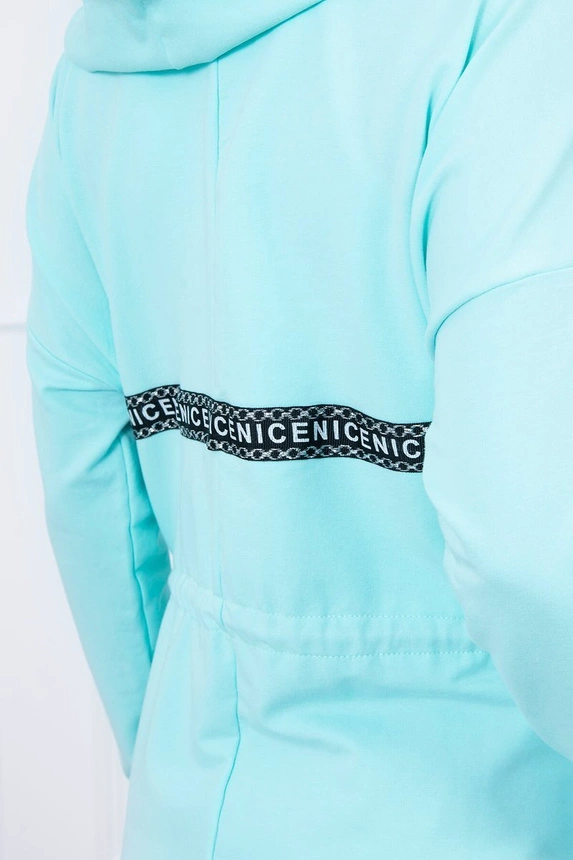 Coatee with longer back mint