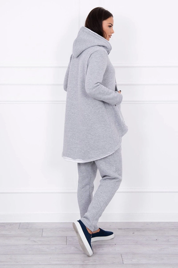 Set with pants Baggy gray