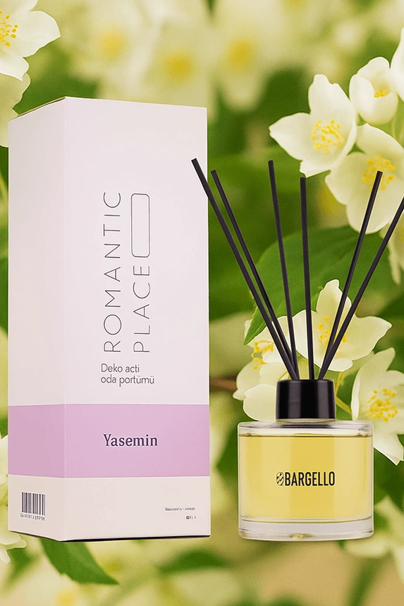 Jasmine 120 ml – domáca vôňa