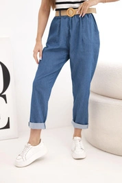 Dunkeljeans