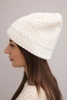 Women's cap Amira K359 white