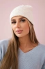 Cap Agata K222 white