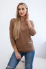 Halenka Casual camel