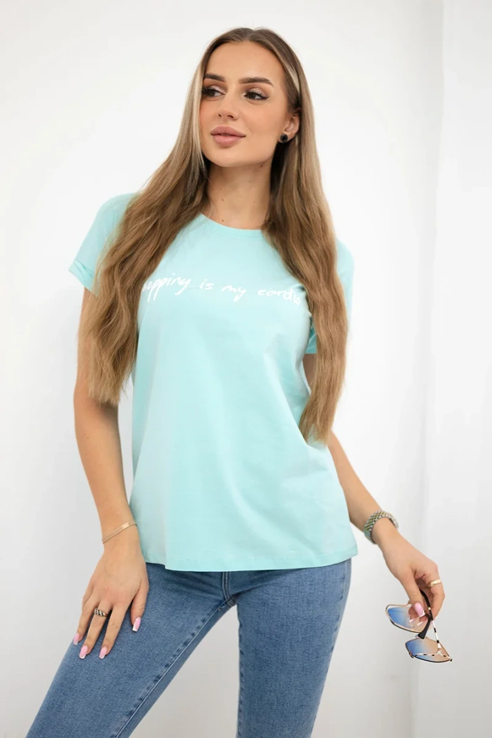 Blouse Shopping is my cardio mint