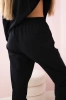 Set 2-piece sweatshirt + pants black