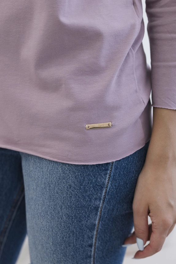 Palaidinė Kasdienė tamsiai rožinė