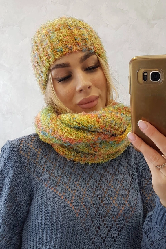 Dámská sada Anita K305 kiwi