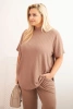 Dámský komplet Plus Size 3-dílný fango