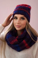 Red || Blue cornflower || Dark Purple