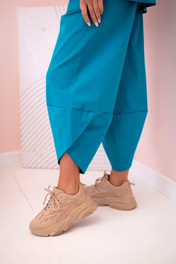 Set of new punto sweatshirt pants nautical