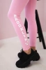 Pants leggings Brooklyn light pink