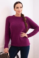 Tamsiai violetinė