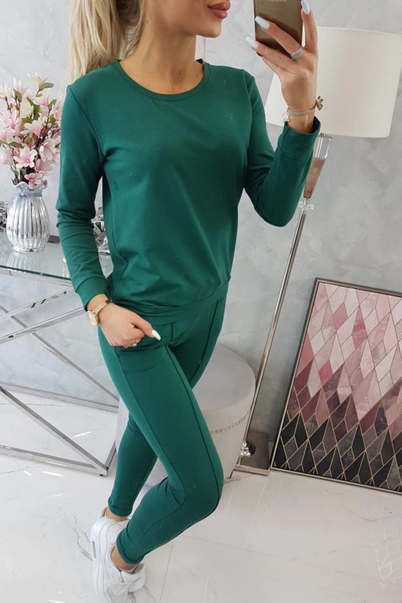 Sport set green