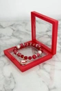 Christmas Bracelet SL435-211 Santa Claus