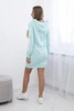 Dress Off White mint