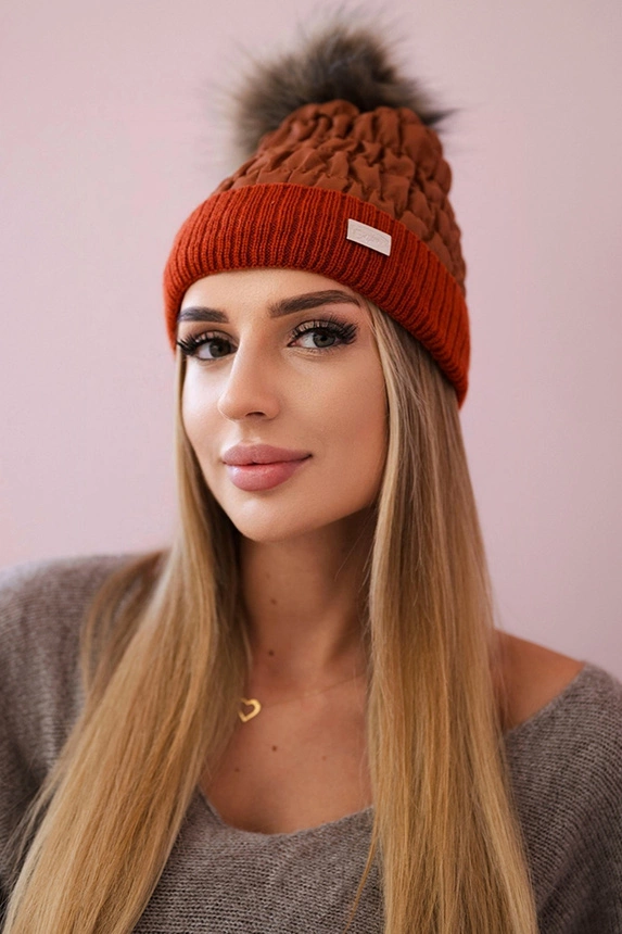 Cap K160 foxy