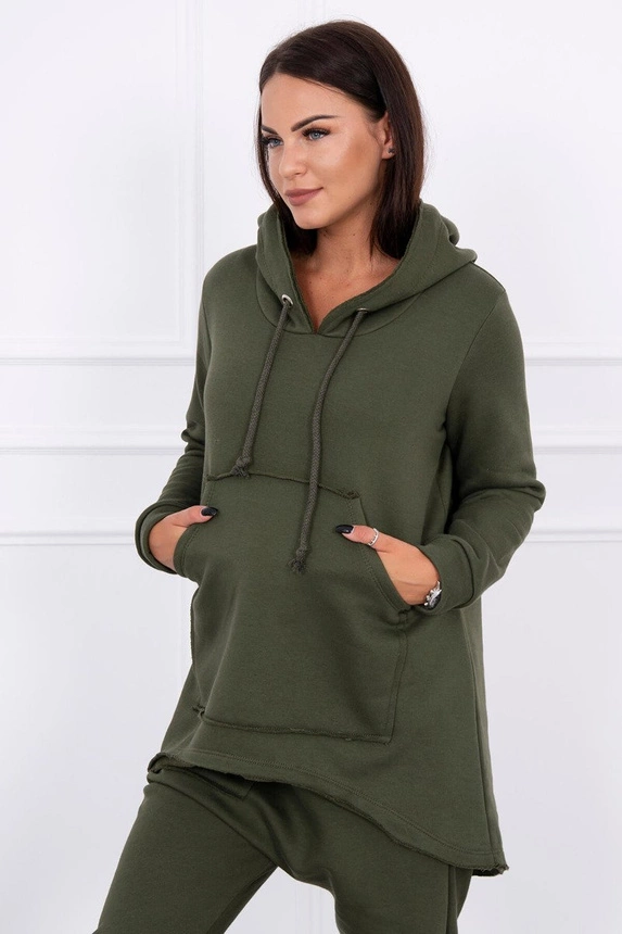 Baggy-Khaki-Hosenset