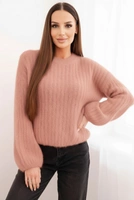 Ciemny Pudrowy róż